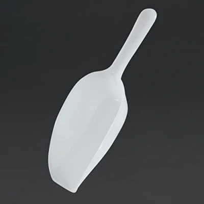 Image of Schneider GT052 Polythene Flour Scoop, 725 mL