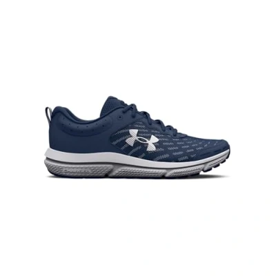Image of Under Armour Men&#039;s UA Charged Assert 10 Running Shoe, Academy, 9.5 UK
