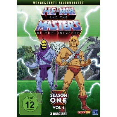 Image of He Man and the Masters of Universe: Season 1 / Volume Episode 33 2. Auflage