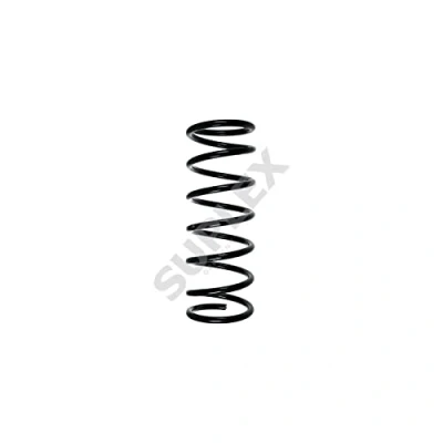 Image of 4511005101, 4511005200 Coil spring SUPLEX 50001 Rear Axle with constant wire diameter