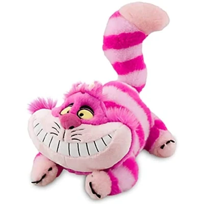 Image of Disney Store Exclusive Alice In Wonderland Cheshire Cat 20 Plush