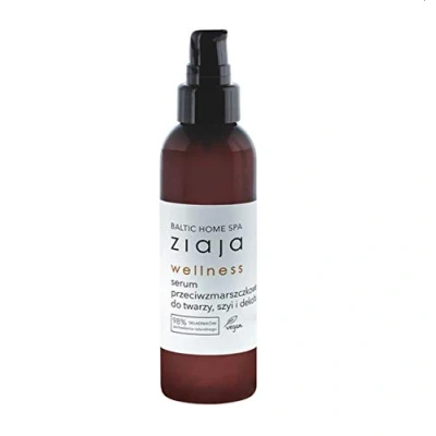 Image of Ziaja Baltic Home Spa Fit Line Face Serum