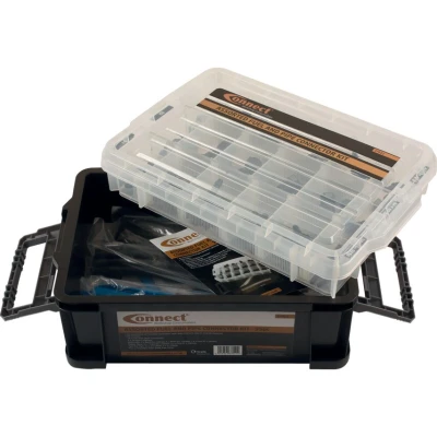 Image of Connect 37199 Assorted Fuel &amp; Pipe Connector Kit Including Tool