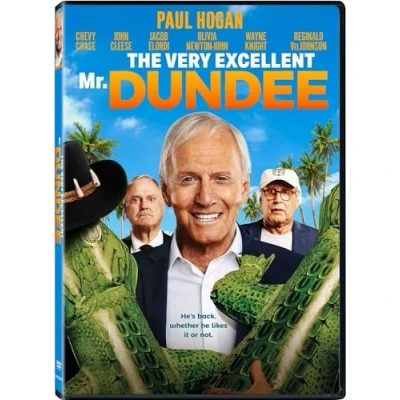 Image of The Very Excellent Mr. Dundee [Blu ray]
