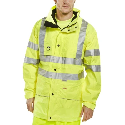 Image of CARNOUSTIE JACKET SATURN YELLOW 5XL