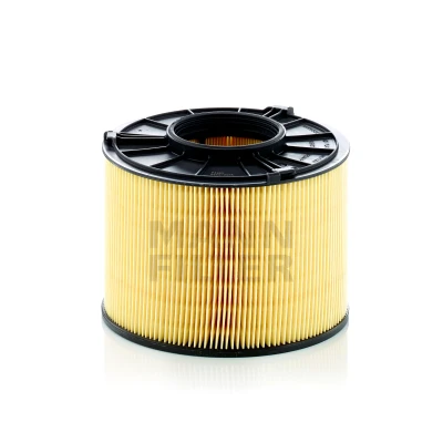 Image of 8W0133843B, 8W0133843E Air Filter MANN C 17 012/1 125mm 170mm Insert AUDI: A4 B9 Avant, A5 Coupe, Saloon