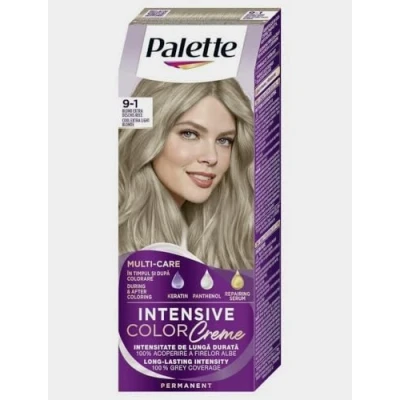 Image of Palette Hair Paint 9 1 Ultra Light Blonde 110 ml X 2 (Pack of 2)