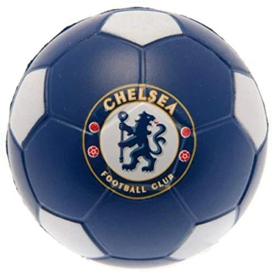 Image of Chelsea FC Stress Ball (One Size) (Blue)