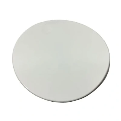 Image of WUPEDI oil fuel tank Cover petrol Door Filler flap Cap Lid, for, for Ford, Fiesta, st mk7 2009 2016, car Exterior Accessories 1866686 cover(White)