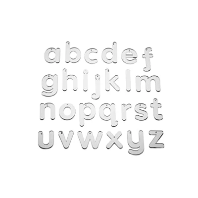 Image of TickiT 72399 Mirror Letters