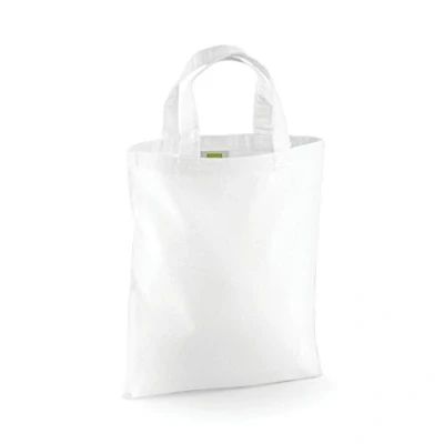 Image of Westford Mill Mini Bag for Life One Size White