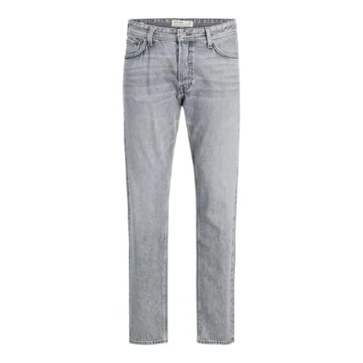 Image of Jack &amp; Jones Slim fit jeans, Men&#039;s, Size: 40x30, Grey denim