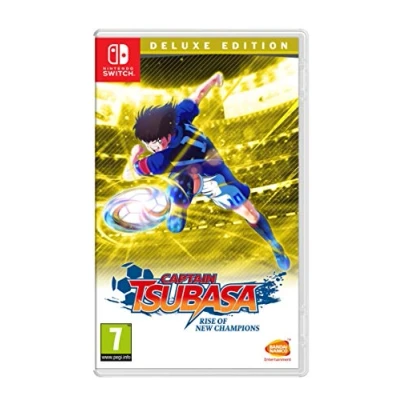 Image of Captain Tsubasa: Rise of New Champions Deluxe Edition (Nintendo Switch)