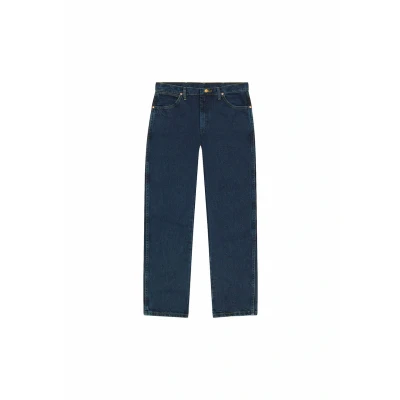Image of Wrangler Herren Jeans 13MWZ, Original Regular Bootcut Fit, Straight Leg, Dark Stone, 42W / 32L
