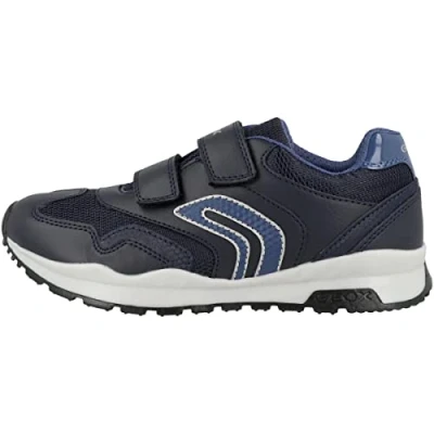 Image of Geox Boy J Pavel A Sneakers