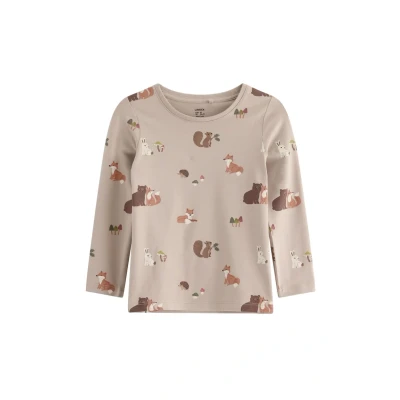 Image of Long sleeved top