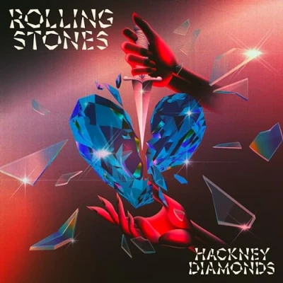 Image of The Rolling Stones Hackney Diamonds (2CD Live Edition)