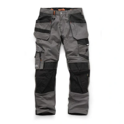 Image of Scruffs Trade Holster Trouser Graphite 28R