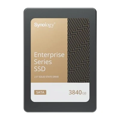 Image of Synology SAT5221 3840GB 2.5&quot; SATA SSD