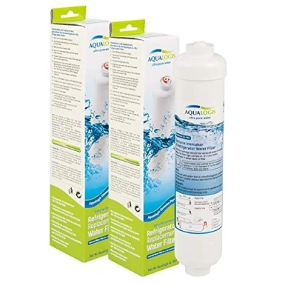 Image of Aqualogis Fridge Filter Cartridge Compatible with Haier SPHA00016064, 0060823485A (2)