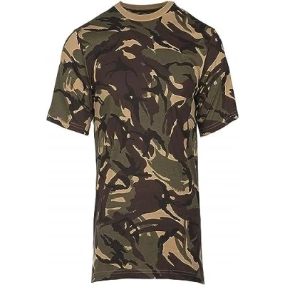 Image of Mil Tec British T Shirt Camo XXL