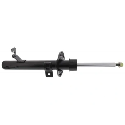 Image of 3M7118045BA, 3M7118045DA, 3M7118145DA Shock absorber MAPCO 20650 Front Axle Right Gas Pressure Twin Tube Spring bearing Damper Top pin