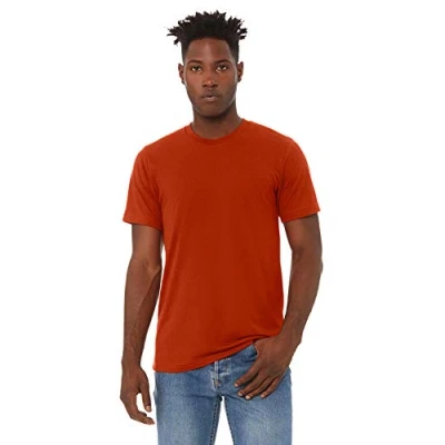 Image of Bella + Canvas Unisex Triblend Short Sleeve Tee