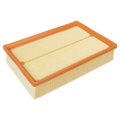 Image of 1654600Q3E Air Filter FEBI BILSTEIN 106895 63mm 203mm 290mm Insert RENAULT: MASTER 3 Kasten, 3, Bus, NISSAN: NV400 Van