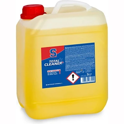 Image of S DOC 100 Power Gel Motorcycle/Car/Bike/Boat Cleaner 5 Litre Bulk Refill