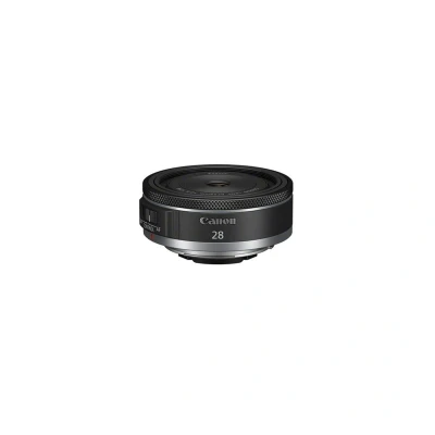 Image of Canon RF 28mm F2.8 STM Lens Wide Angle Prime, Pancake Slim, Lightweight Landscape, Travel, Street Photography EOS R Series Compatible
