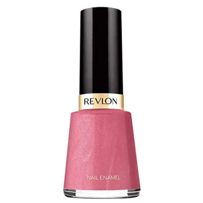 Image of Revlon Nail Enamel, Iced Mauve 0. 50 oz (Pack of 2)