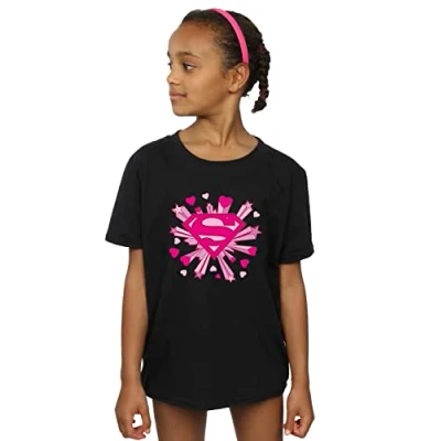 Image of Dc Comics BI35190 girls&#039;s in Black