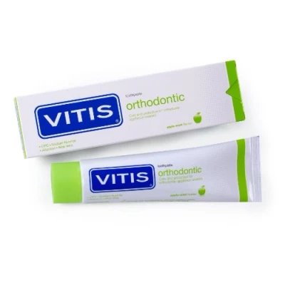 Image of Vitis Orthodontic Toothpaste 100ml