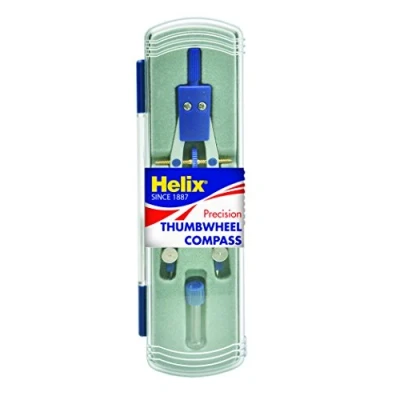 Image of Helix Precision Thumbwheel Compass