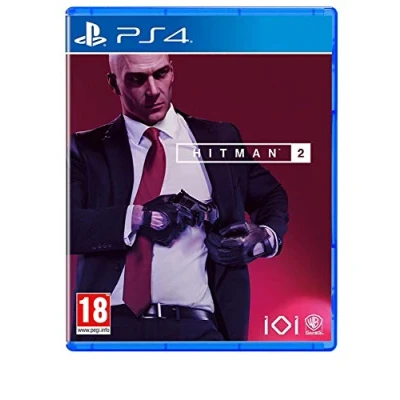 Image of HITMAN 2 (PS4)