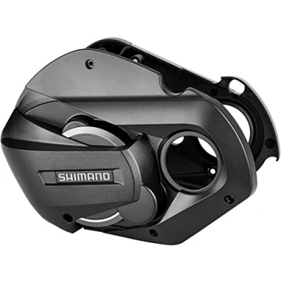 Image of Shimano STEPS SM DUE70 A drive unit cover and screws, standard