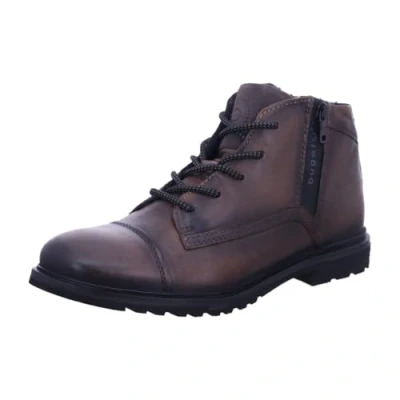 Image of bugatti Men&#039;s 321 a0u3l Boots Cold Lining, Darkgray, 10 UK