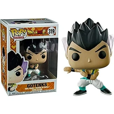 Image of Funko Pop Dragon Ball: Super Gotenks Vinyl Figure