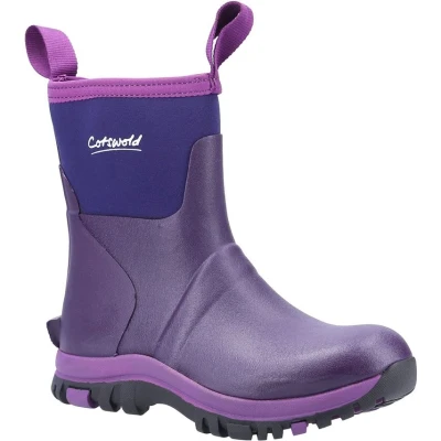 Image of Cotswold Blaze Neoprene Waterproof Womens Purple
