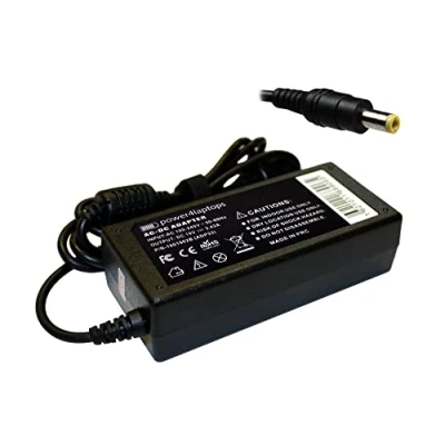 Image of Power4Laptops AC Adapter Charger Power Supply Compatible With Acer R33030