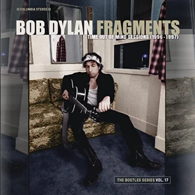 Image of Fragments Time Out Of Mind Sessions (1996 1997): The Bootleg Series Vol. 17 [VINYL]