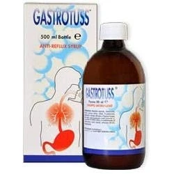 Image of Gastrotuss sciroppo antireflusso 500 ml