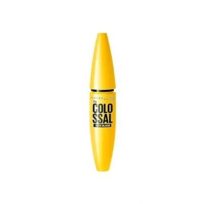 Image of Maybelline Volum&#039;Express The Colossal Mascara 10,7ml #02 Extra Black 100%