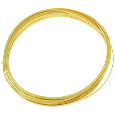 Image of Dopro 5pcs Acoustic Classical Guitar Binding Purfling Strips ABS Strip 1650x5x1.5mm Cream