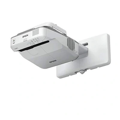 Image of Epson EB 685W 3LCD projector 3500 lumens (white) (colour) WXGA (1280 x 800) 16:10 720p LAN