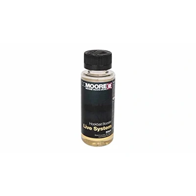 Image of CC Moore Live System Hookbait Booster 50ml Boilie flavour