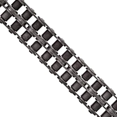 Image of HTC 08B 2 British Standard (BS) Duplex Roller Chain Pitch 12.7 mm 5 Metre