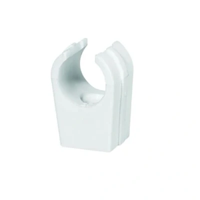 Image of Talon 22mm Snap in Open Pipe Clip Single OPS22
