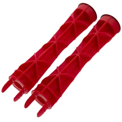 Image of Maverick 512 9 inch 1.75&quot; dia 2 piece pack Paint Roller Replacement Spare Cartridges HEADLOCK Pro for Frame or Cleaner