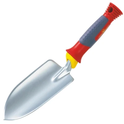 Image of Wolf Garten Wide Trowel with fixed handle